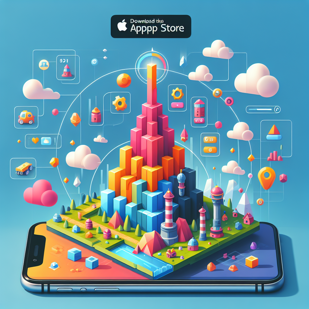 Download Tower Builder on iOS
